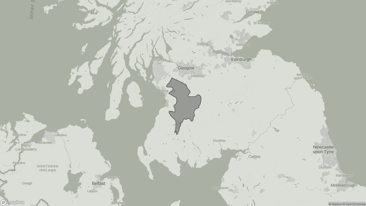 Comforting Companionship Care Services in East Ayrshire