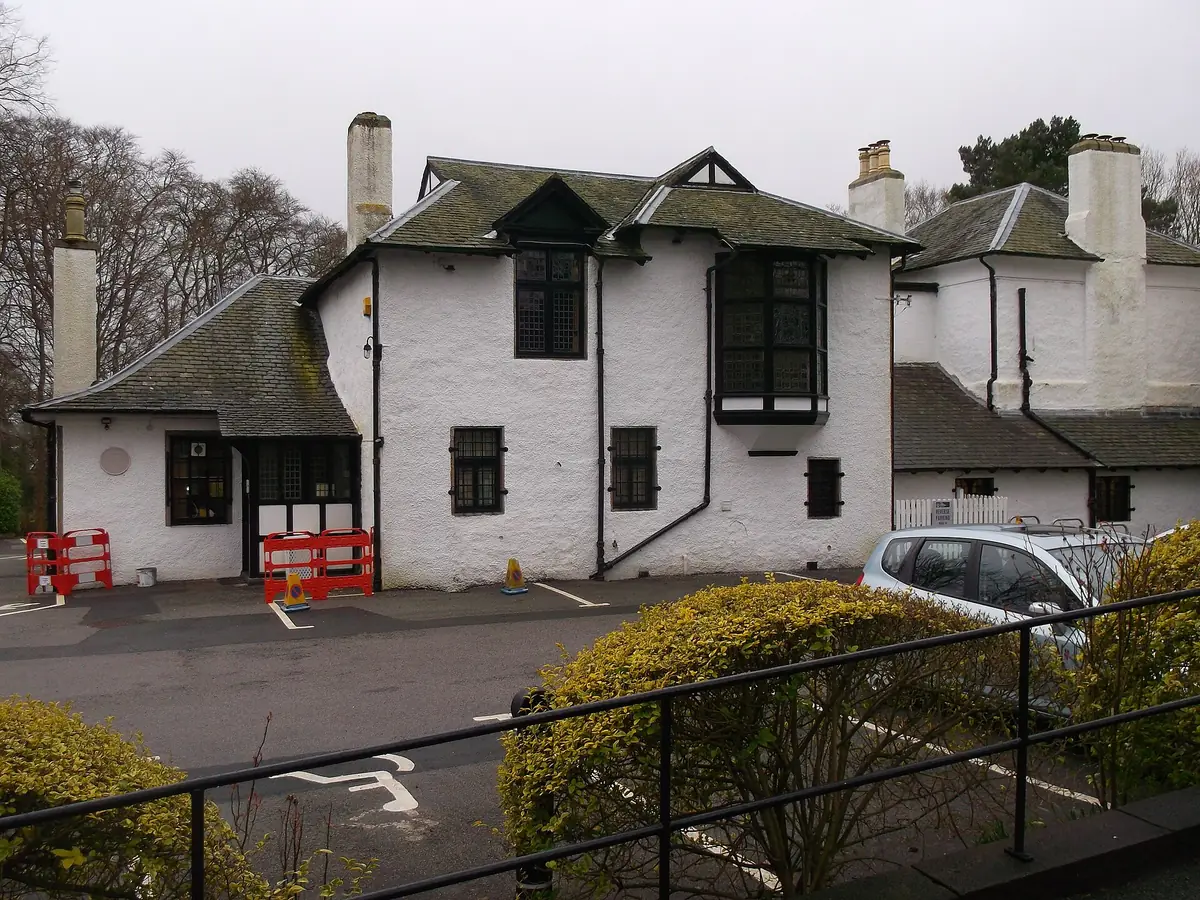 Gordon Highlanders Museum, Aberdeen west end