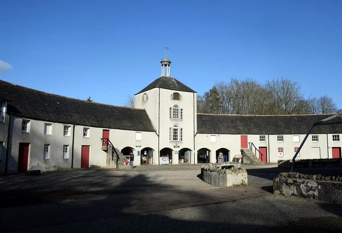 Aden Country Park, Mintlaw
