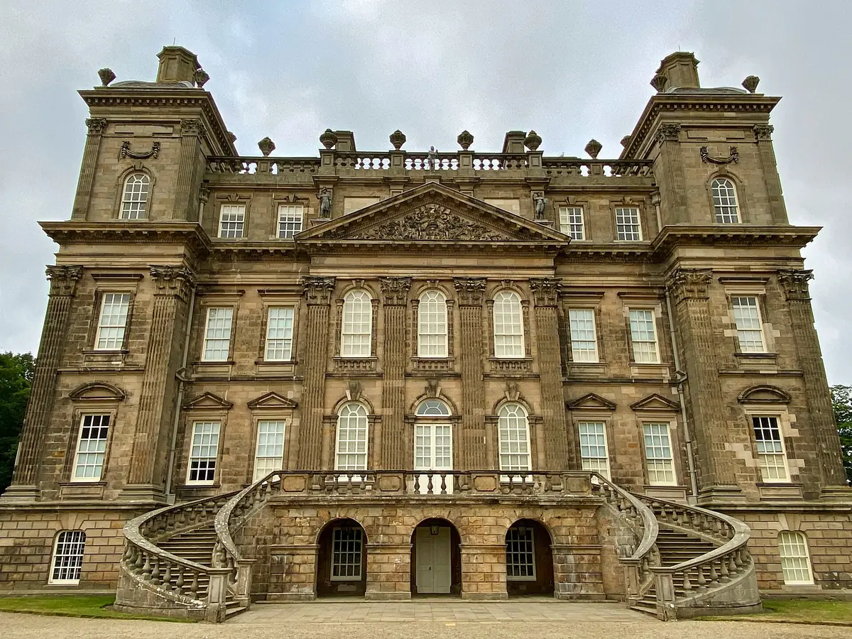 Duff House, Banff