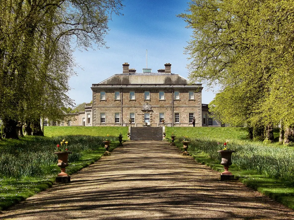 Haddo House, Ellon