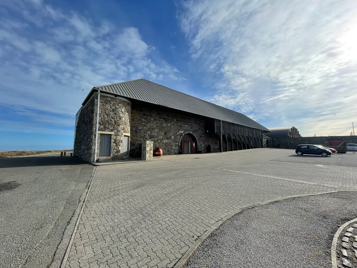 Museum of Scottish Lighthouses, Fraserburgh