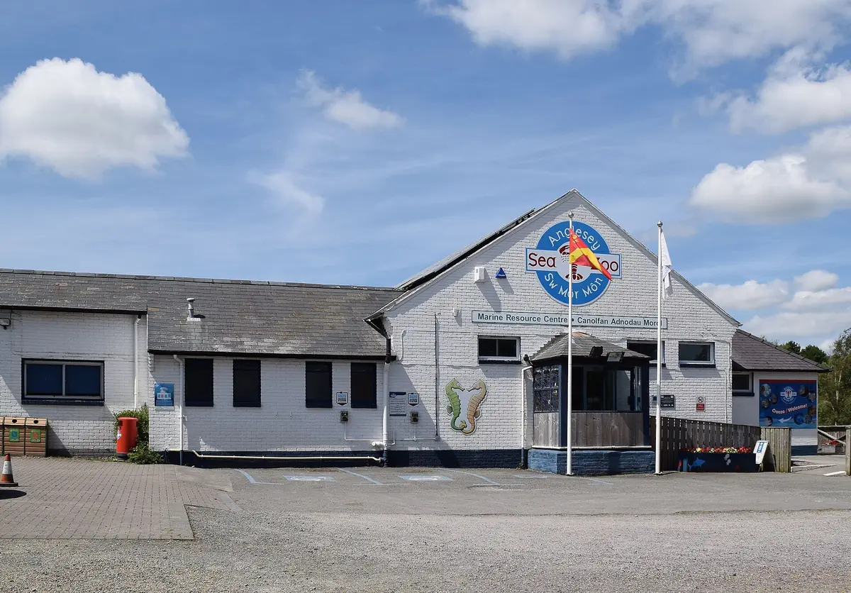 Anglesey Sea Zoo, Brynsiencyn