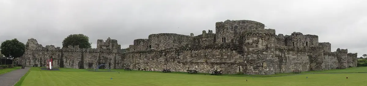 Beaumaris Castle, Beaumaris