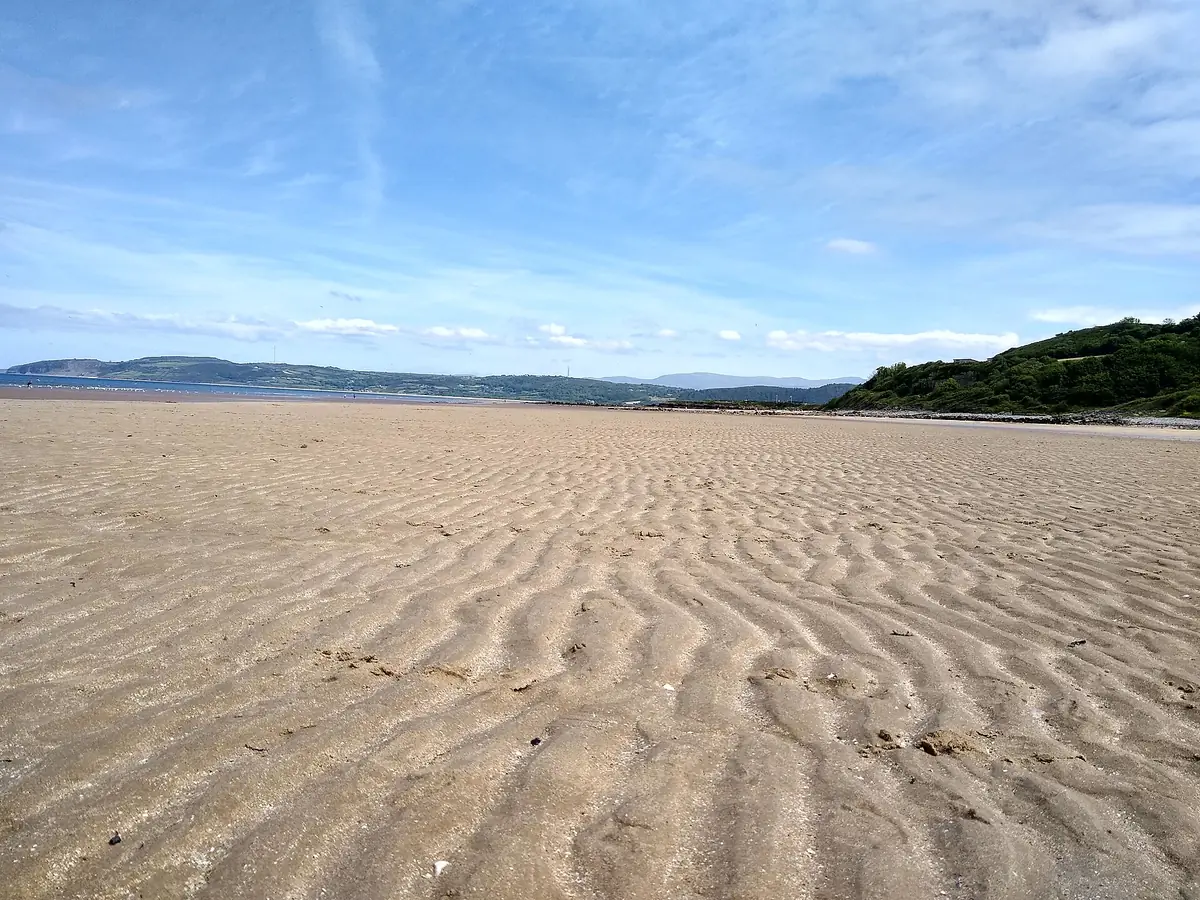 Benllech Beach, Benllech