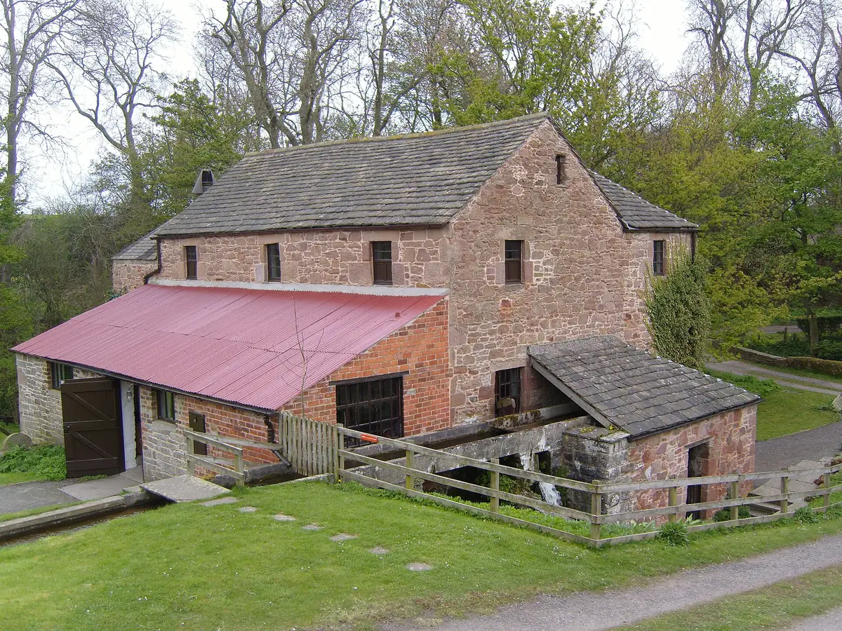 Barry Mill, Carnoustie
