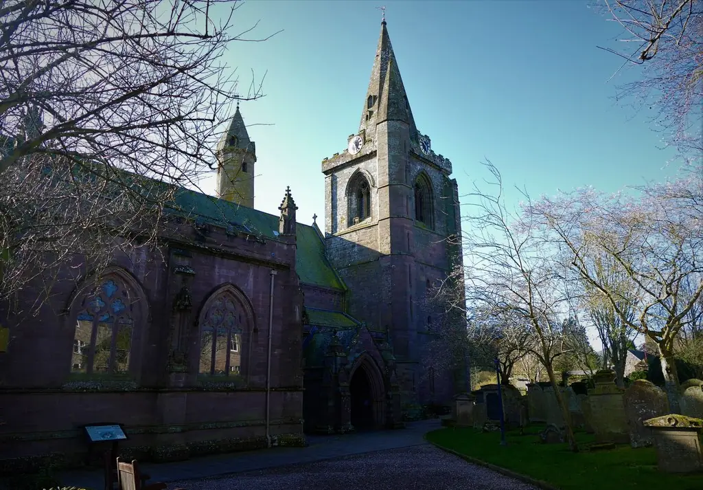 Brechin Cathedral, Brechin