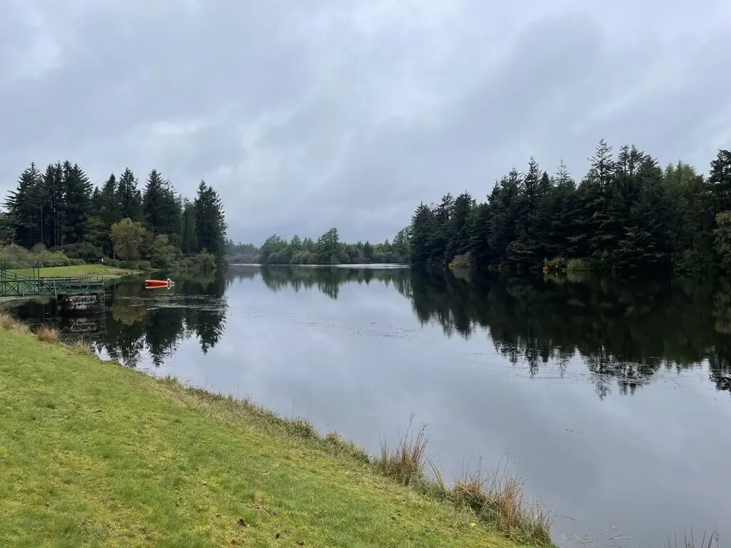 Crombie Country Park, Monikie