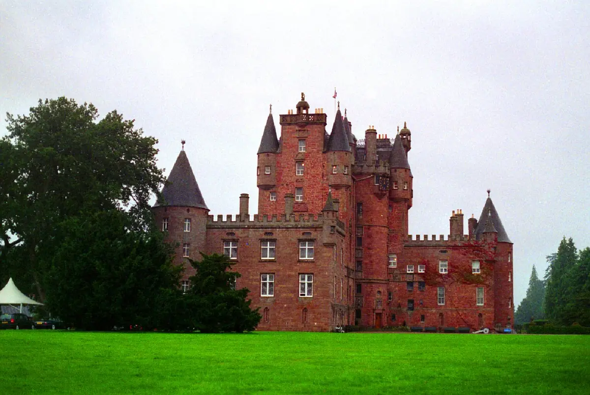 Glamis Castle, Forfar