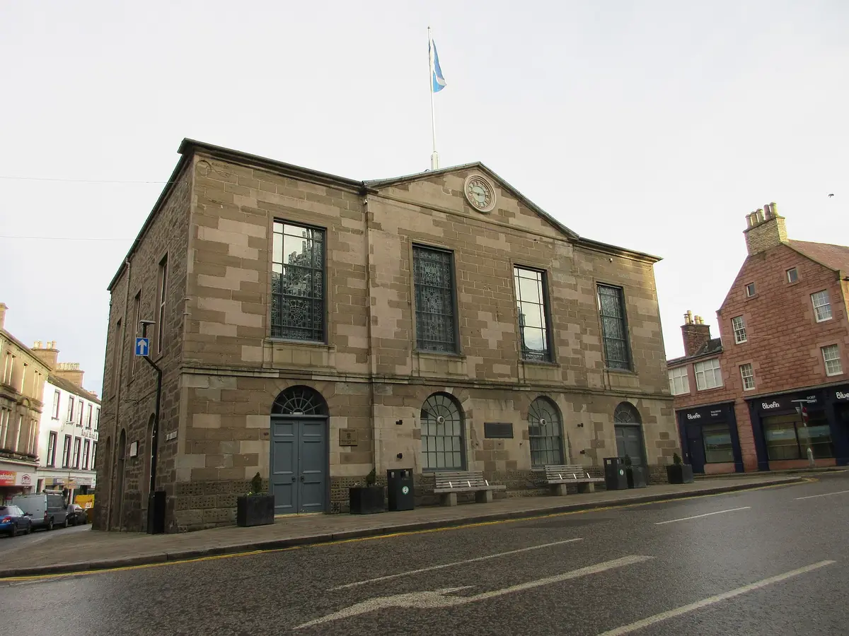 Meffan Museum and Art Gallery, Forfar