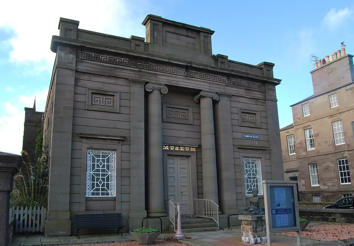 Montrose Museum, Montrose