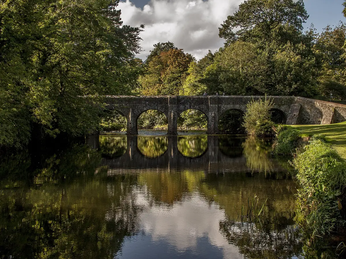 Six Mile Water and Mill Race Trail, Antrim