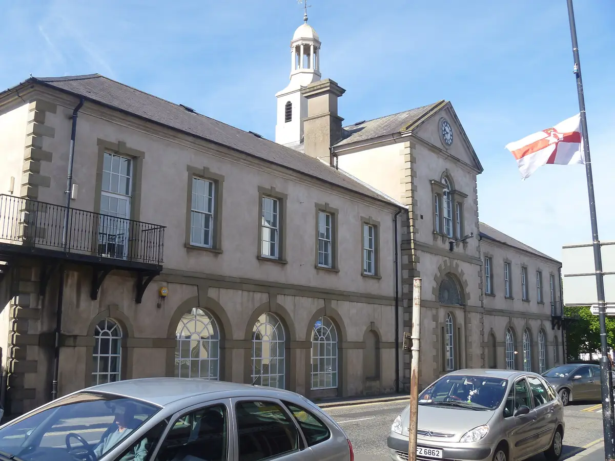 Ards Arts Centre, Newtownards