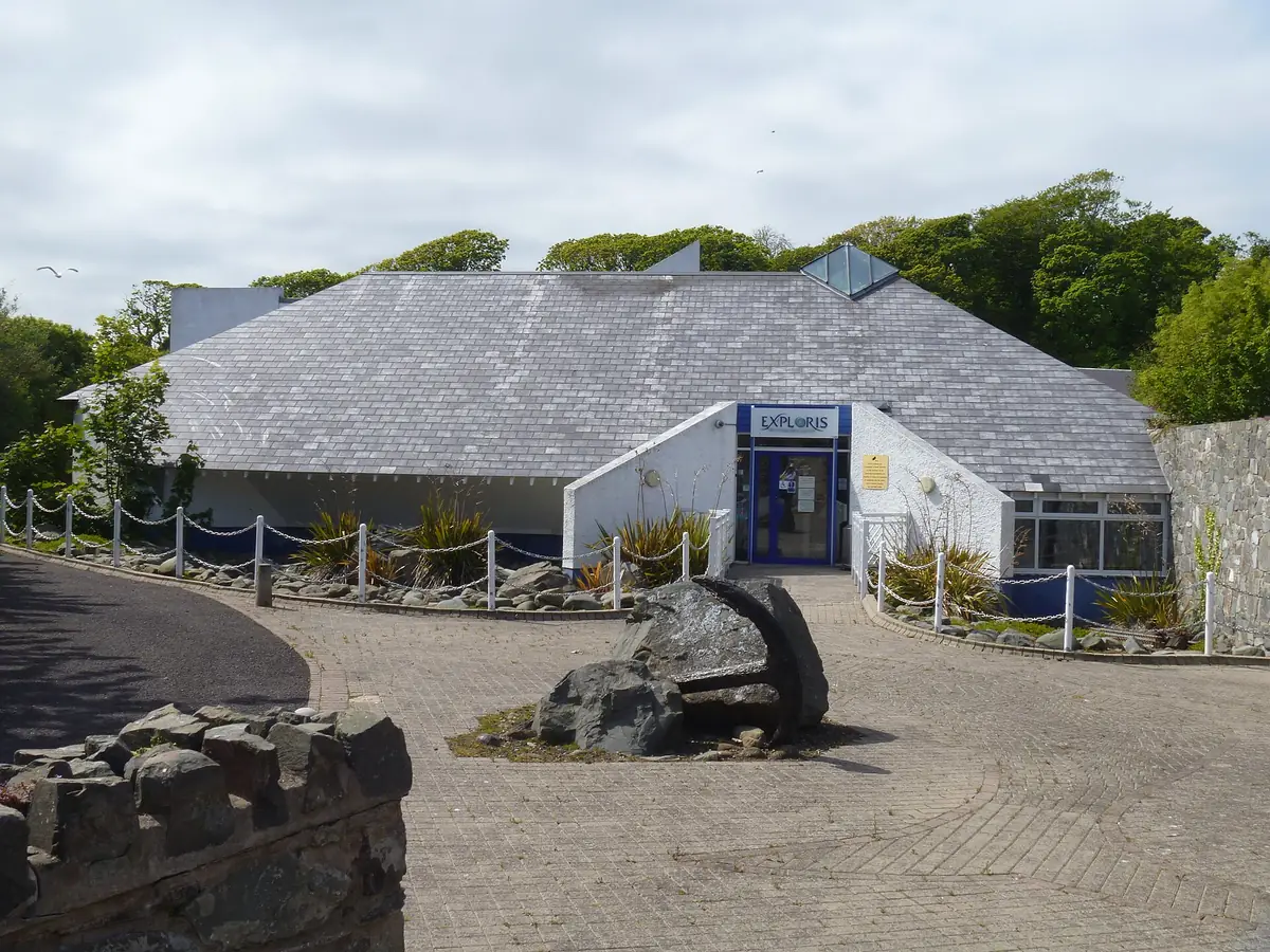 Exploris Aquarium, Portaferry
