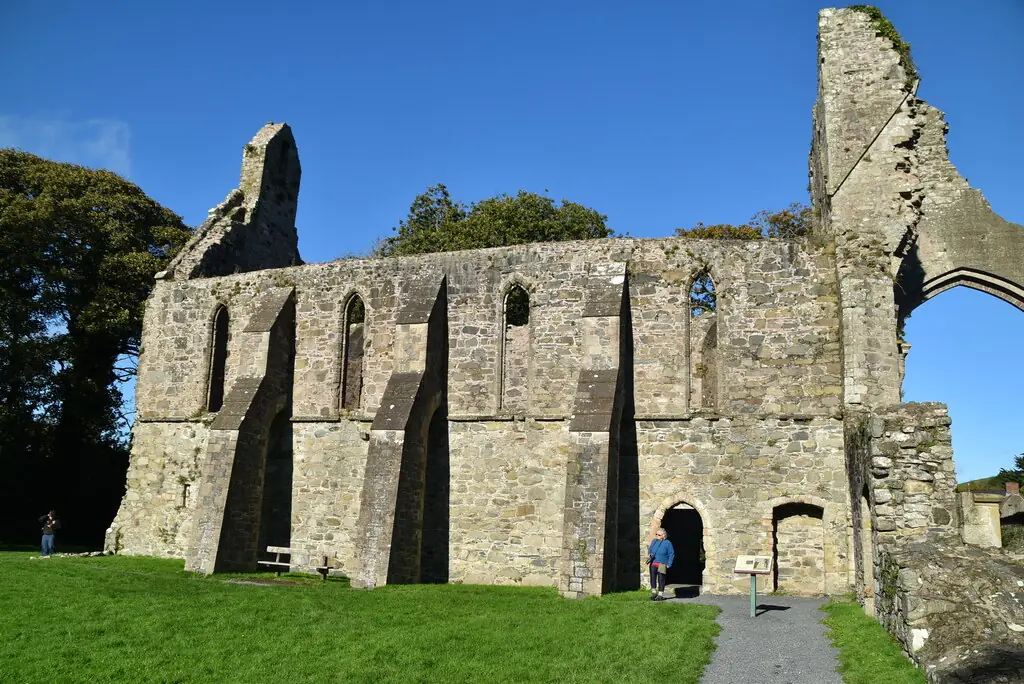 Grey Abbey, Greyabbey