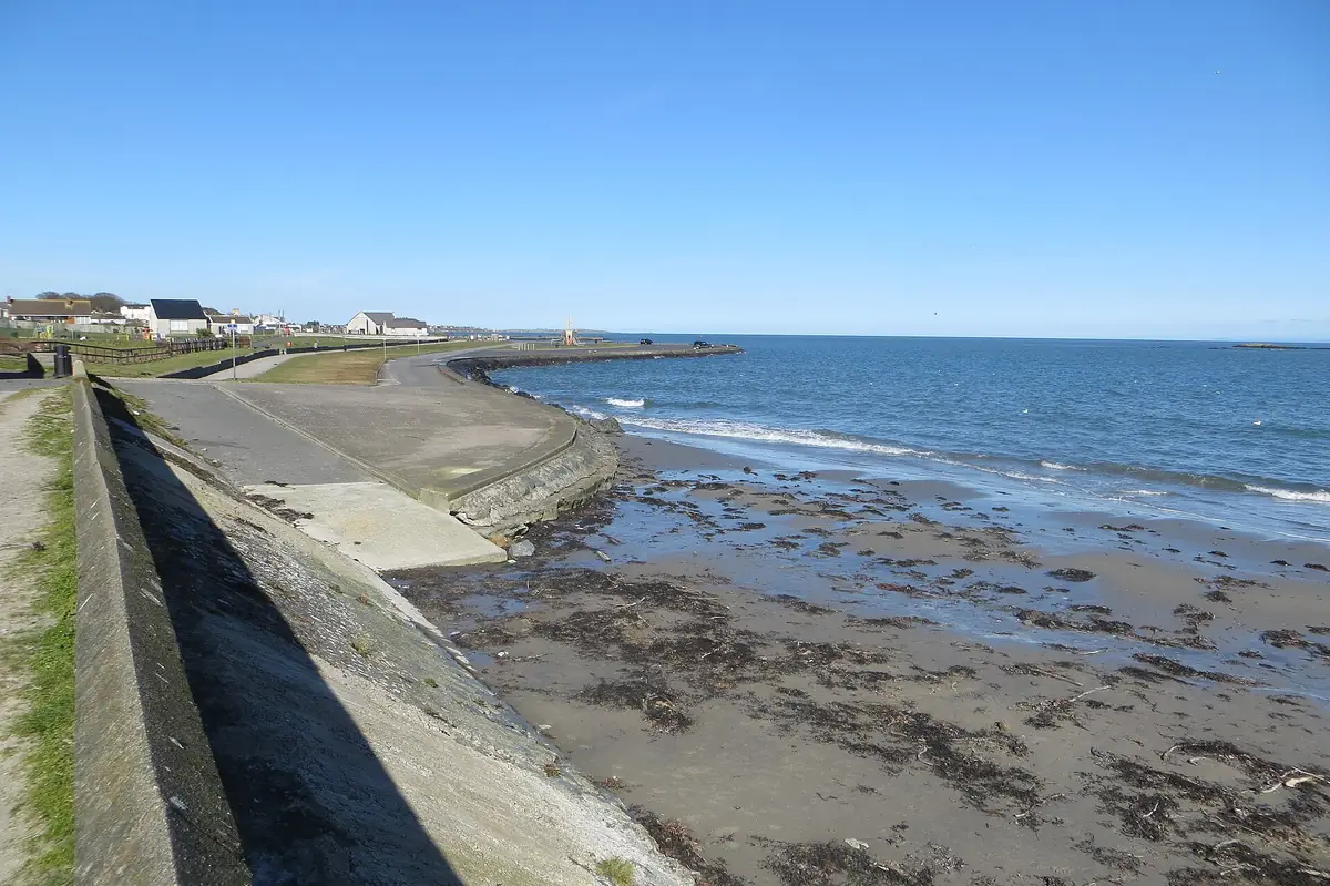 Millisle Beach Park, Millisle