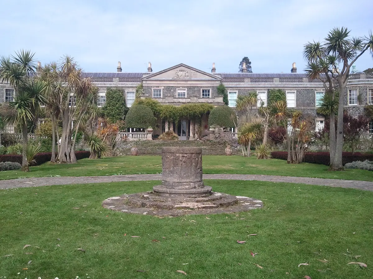 Mount Stewart, Greyabbey