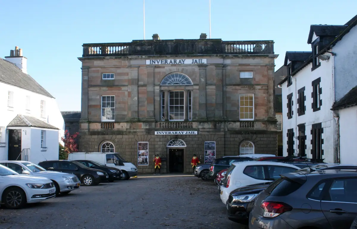 Inveraray Jail, Inveraray
