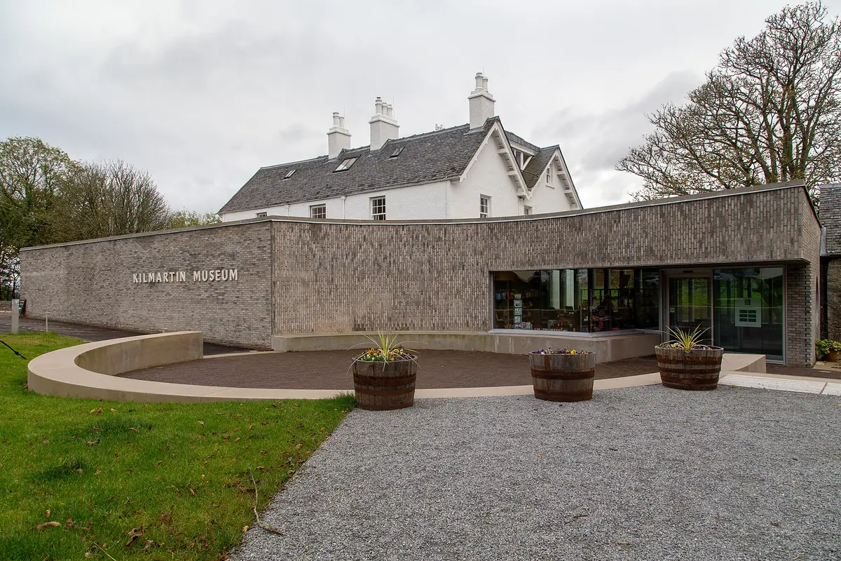 Kilmartin Museum, Kilmartin