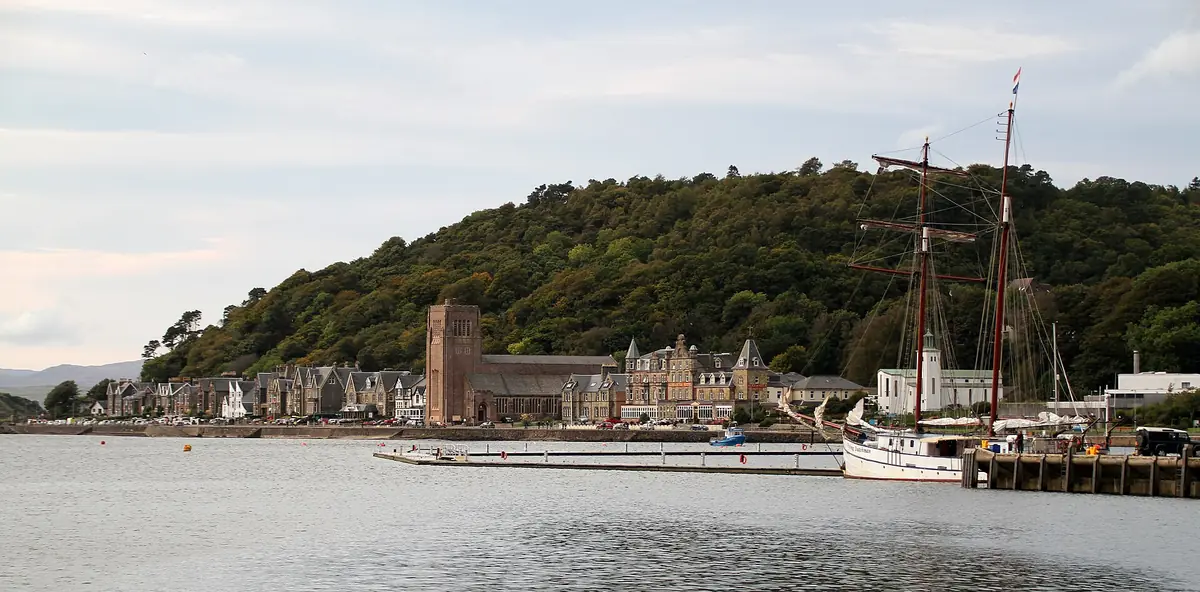 Oban War and Peace Museum, Oban