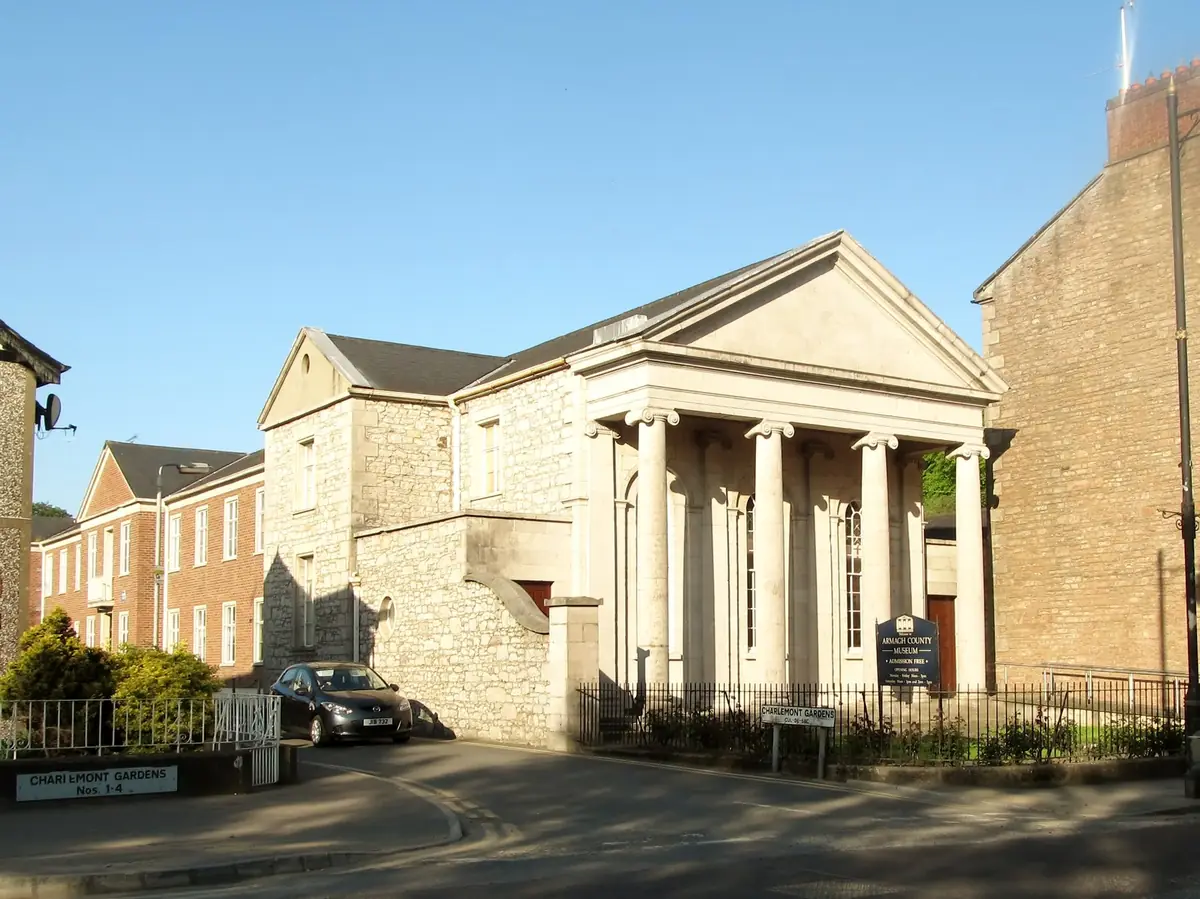 Armagh County Museum, Armagh
