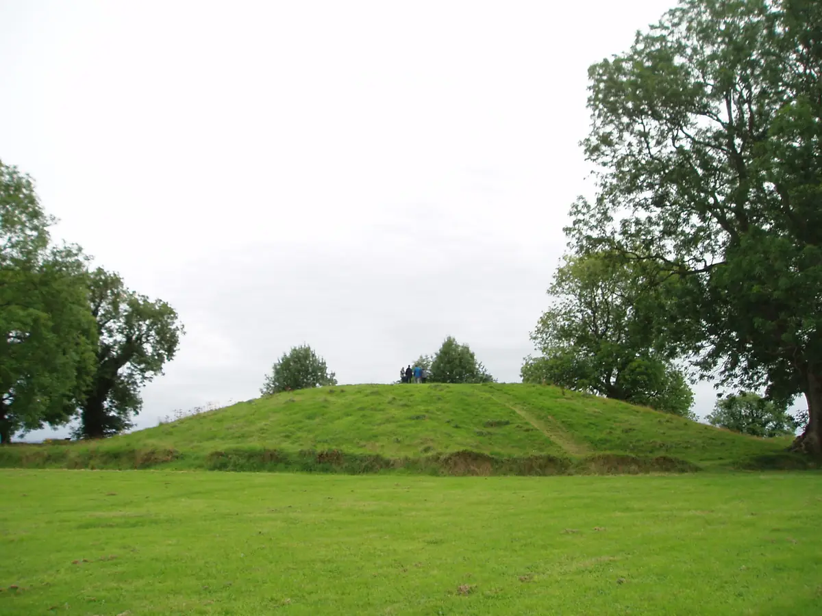Navan Centre and Fort, Armagh