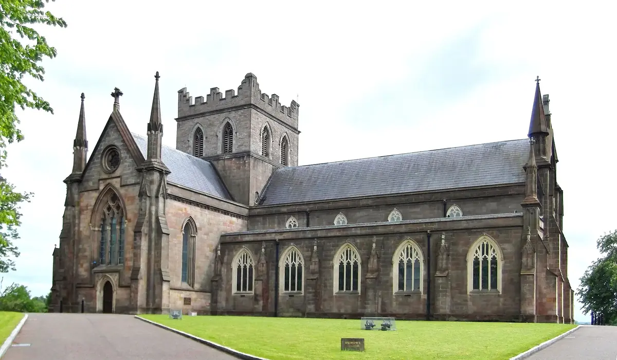 St Patrick's Cathedral (Church of Ireland), Armagh