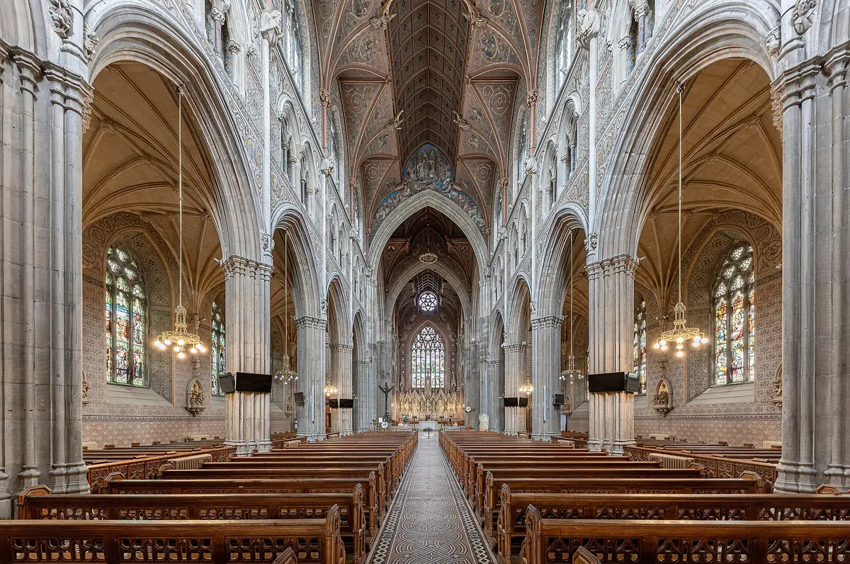 St Patrick's Cathedral (Roman Catholic), Armagh
