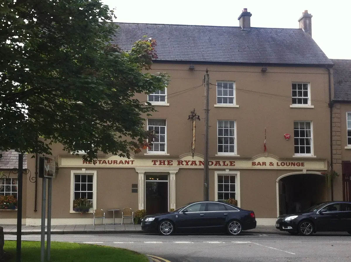 The Argory, Moy