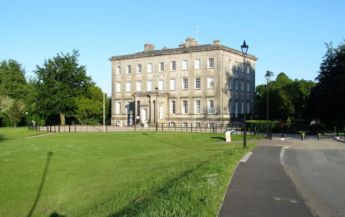 The Palace Demesne Public Park, Armagh