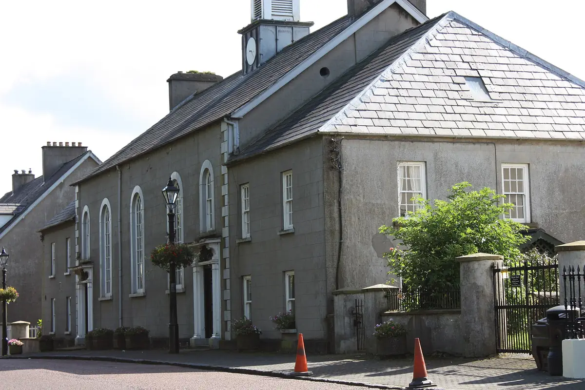 Gracehill Moravian Settlement, Gracehill