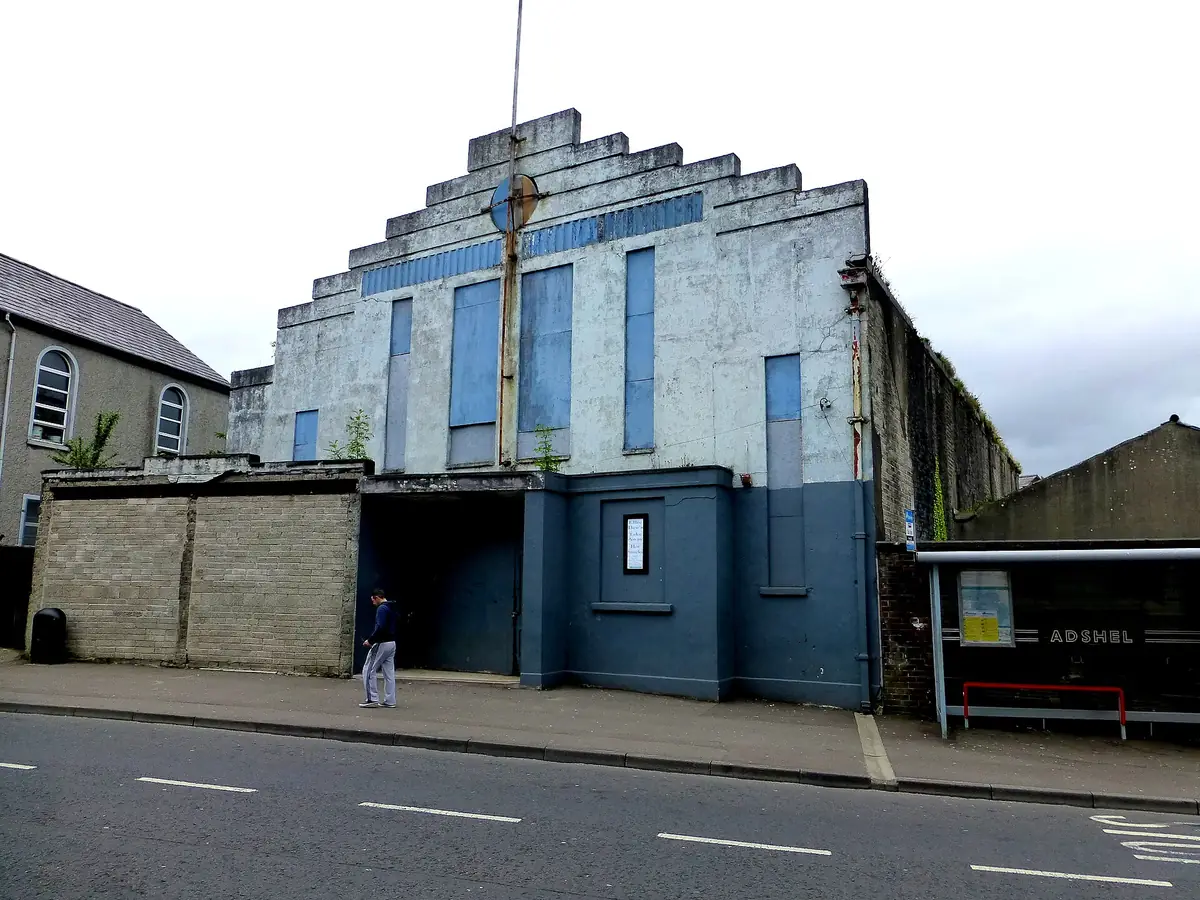 Ballymoney Museum, Ballymoney