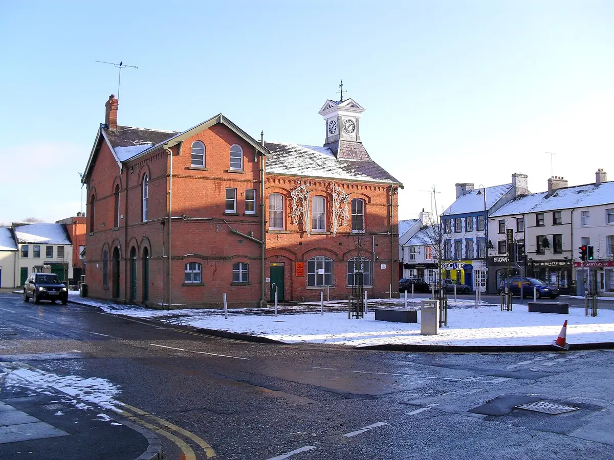Dromore Park, Dromore
