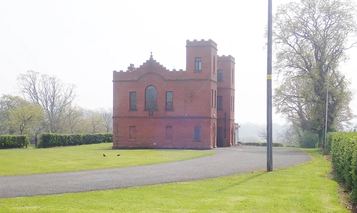Scarva Park, Scarva