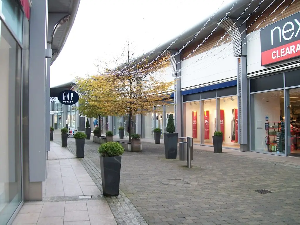 The Boulevard, Banbridge