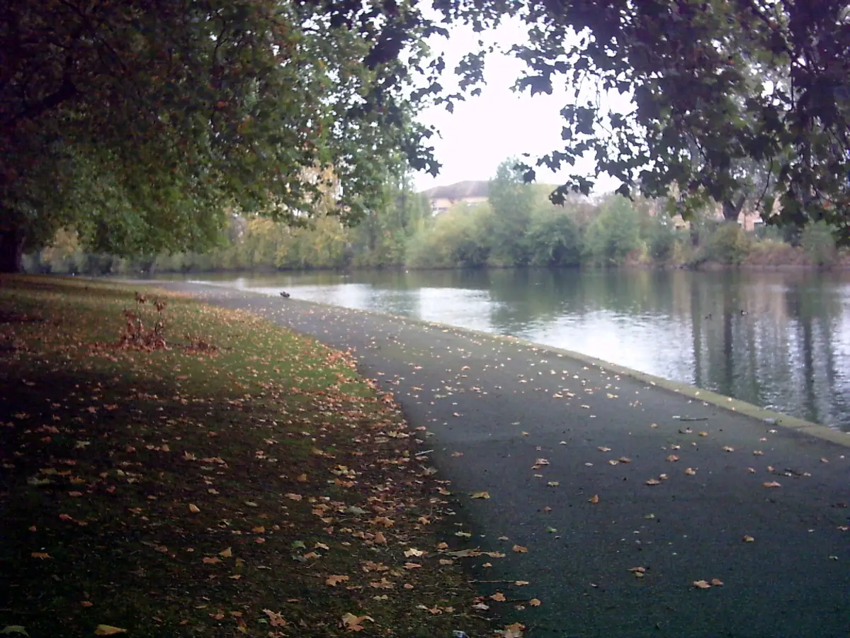 Barking Park, Barking