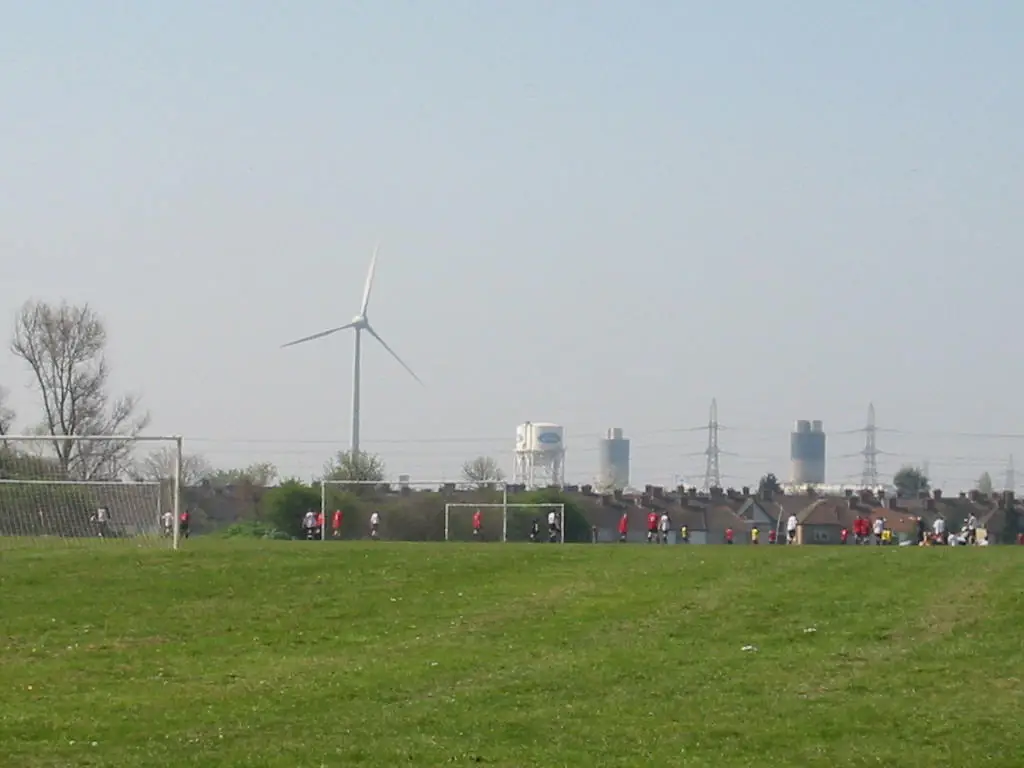 Central Park, Dagenham, Dagenham