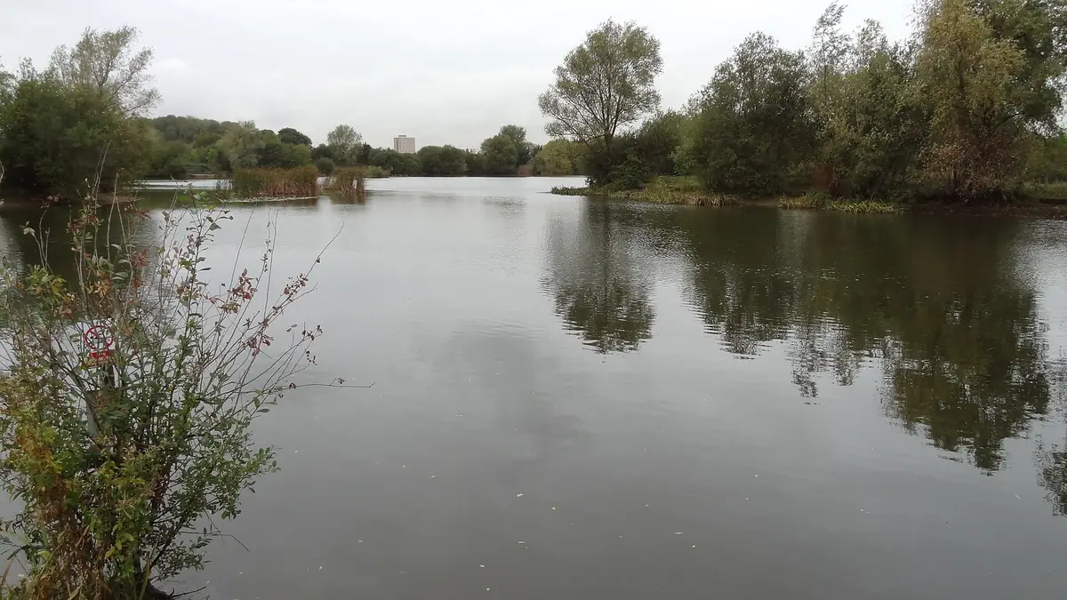 Eastbrookend Country Park, Dagenham