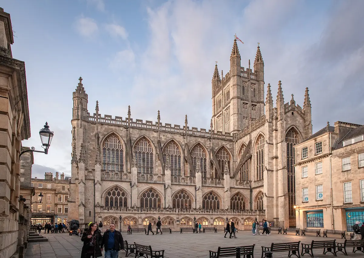 Bath Abbey, Bath