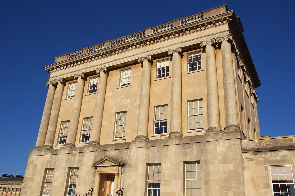 No. 1 Royal Crescent, Bath