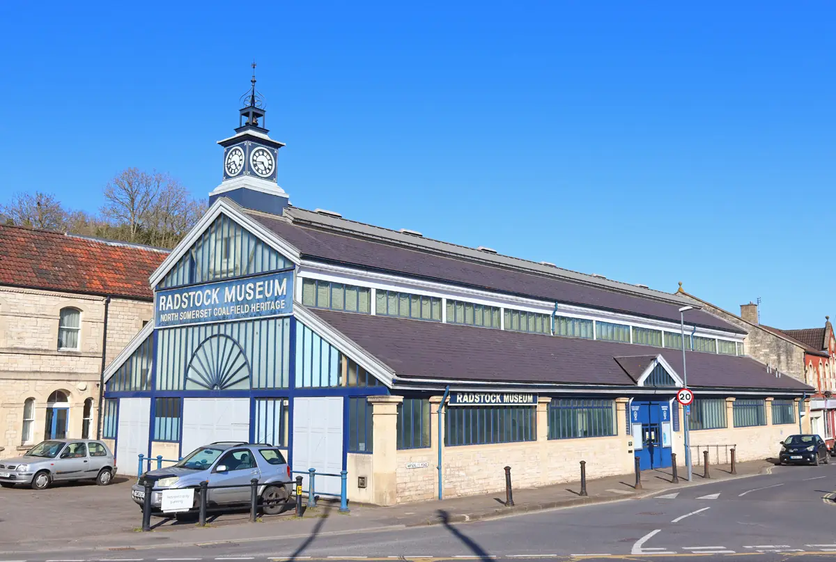 Radstock Museum, Radstock