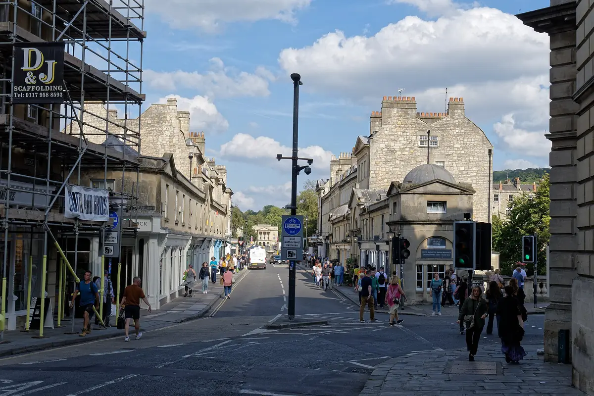 Victoria Art Gallery, Bath