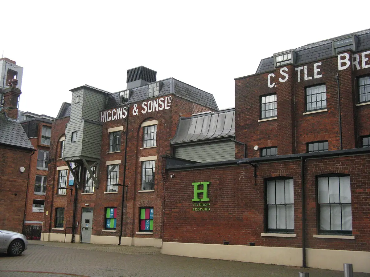 The Higgins Bedford, Bedford