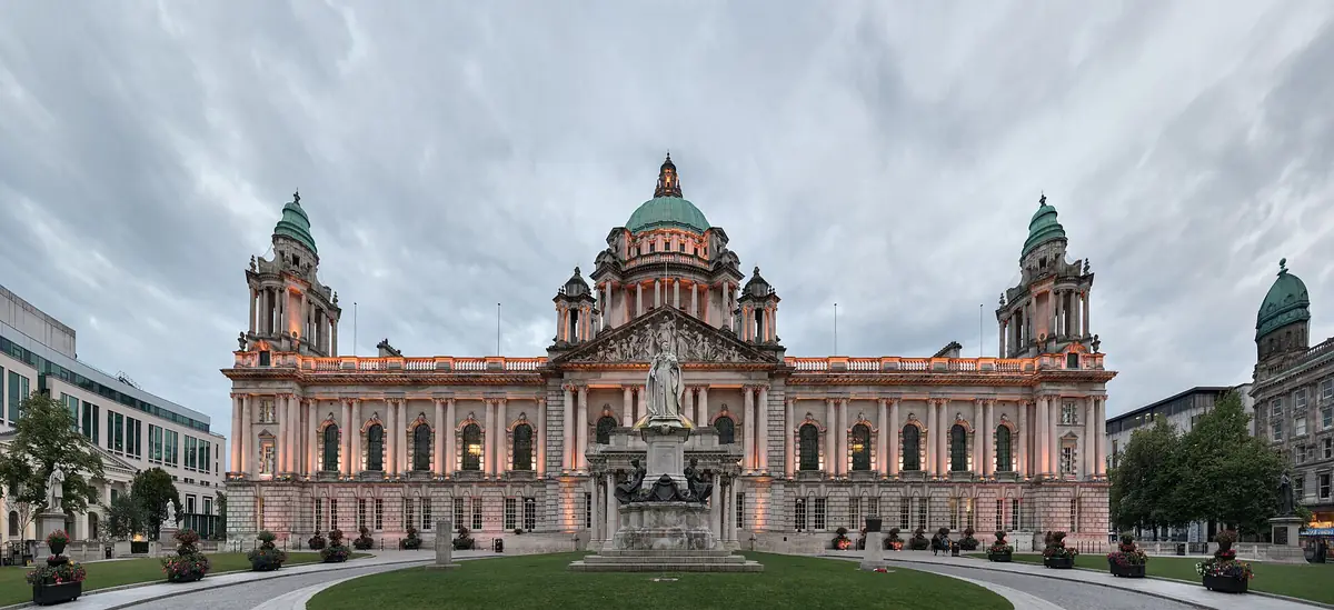 Belfast City Hall, City Centre