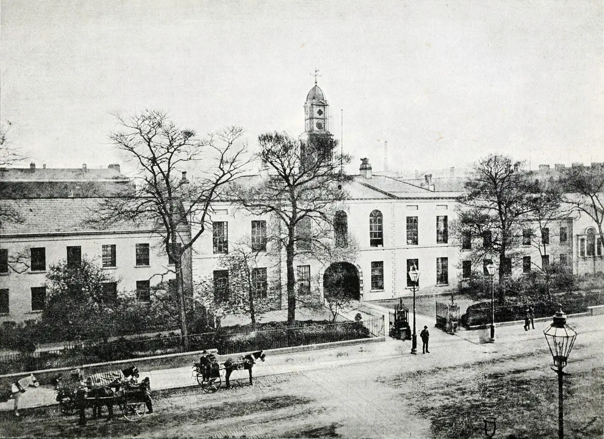 Linen Hall Library, City Centre