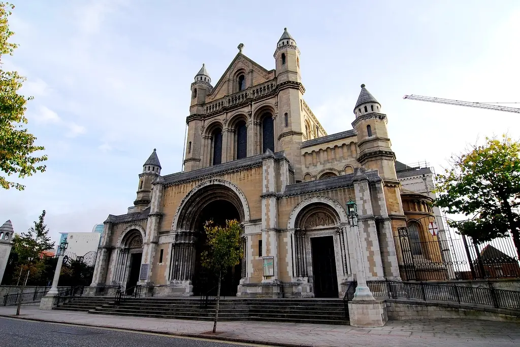 St Anne's Cathedral, Cathedral Quarter