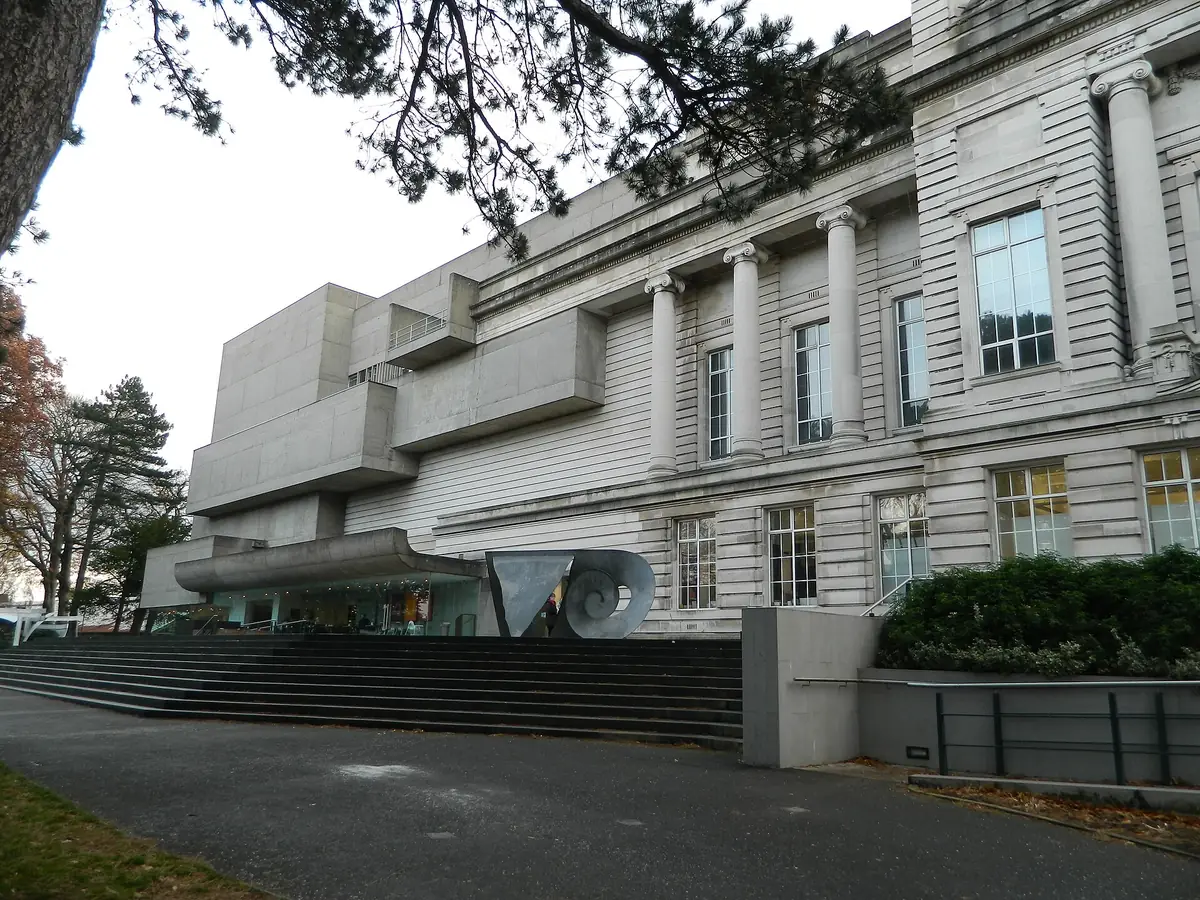 Ulster Museum, Botanic