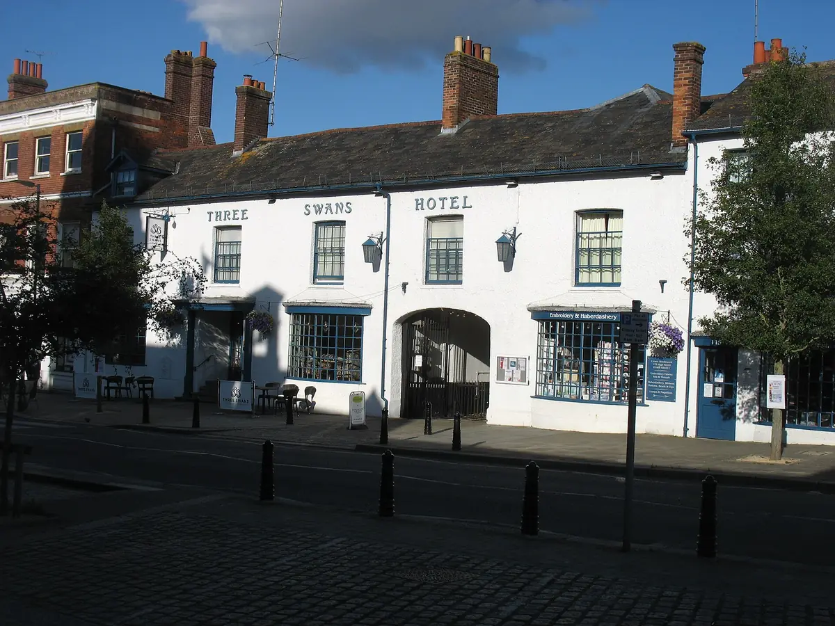 Hungerford, Hungerford