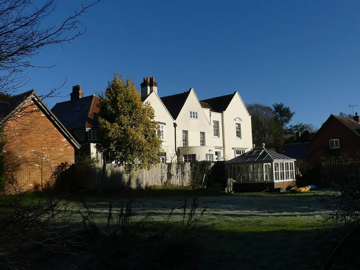 Shaw House, Newbury