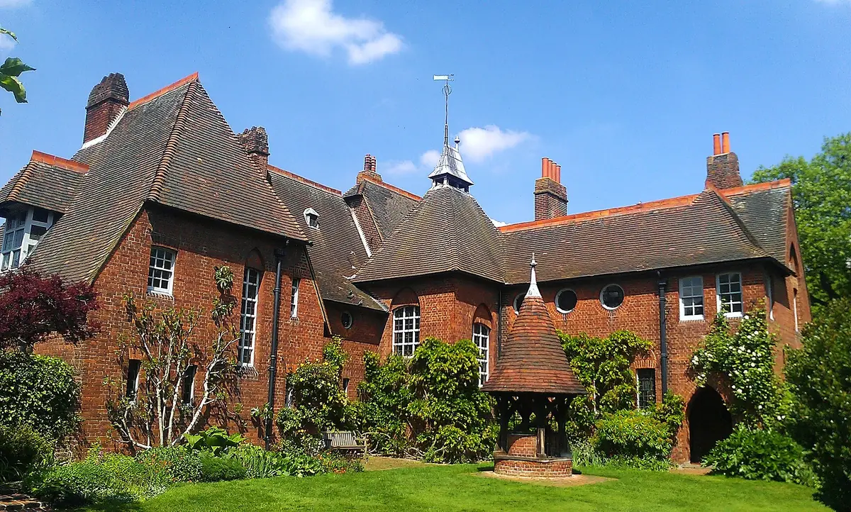 Red House, Bexleyheath